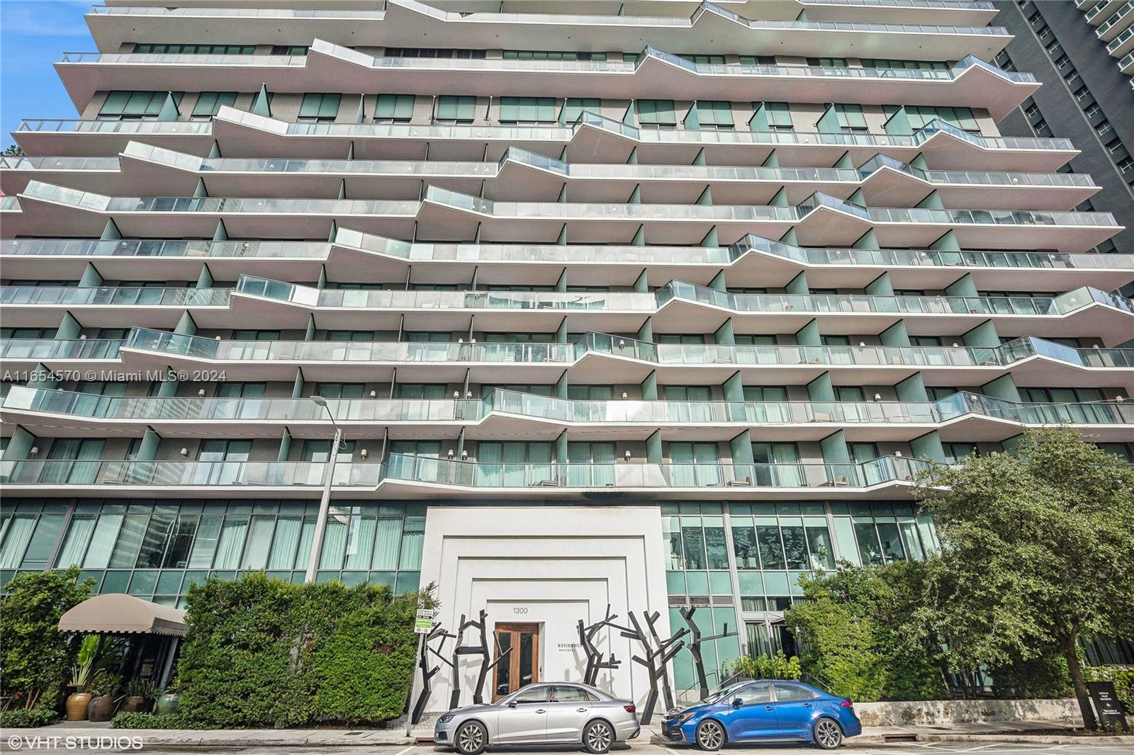 1300 S MIAMI AVENUE CONDO - Residential