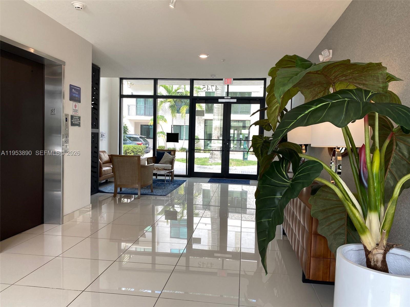 URBANA AT THE RESIDENCES - Residential Lease