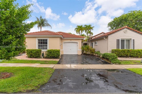 Photo of 17953 SW 11th St, Pembroke Pines, FL 33029 (MLS # A12029510)