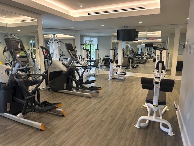 MARINA TOWER CONDO - Residential Lease