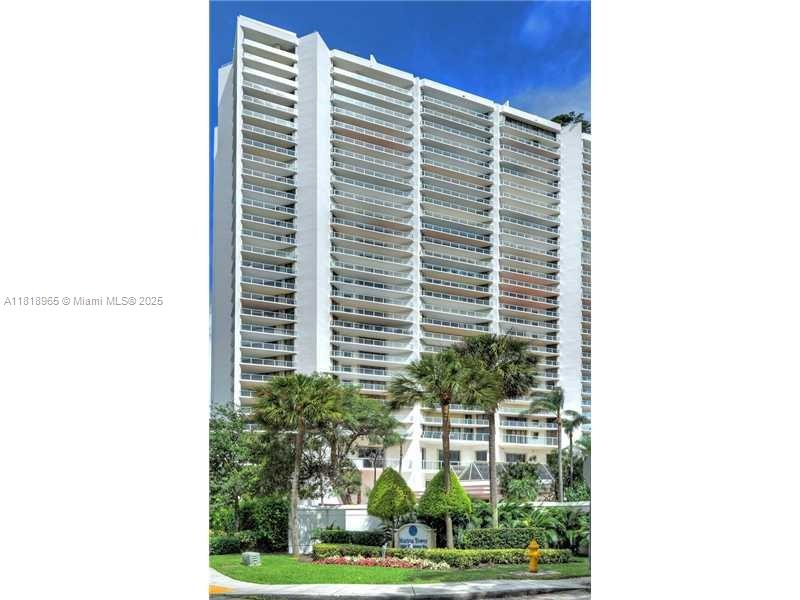 MARINA TOWER CONDO - Residential Lease
