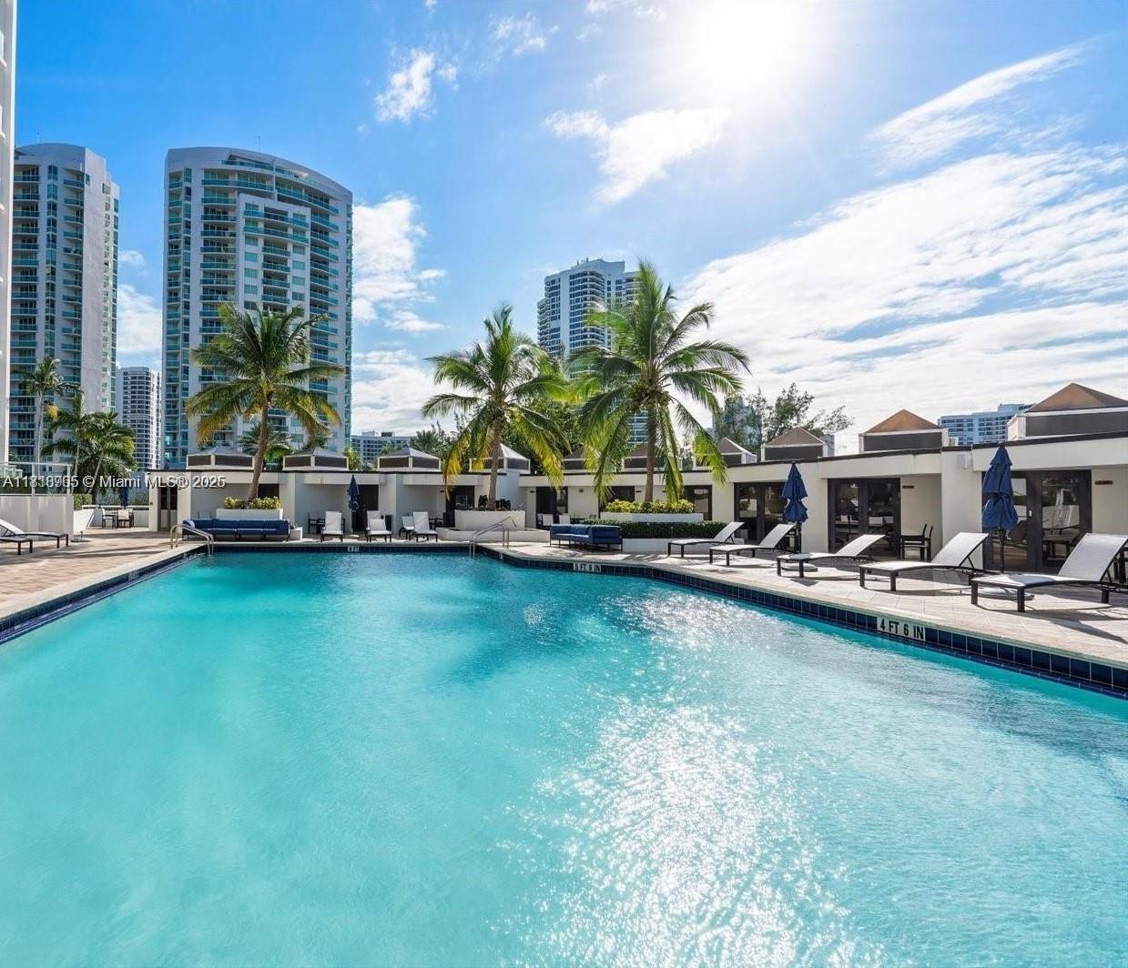 MARINA TOWER CONDO - Residential Lease