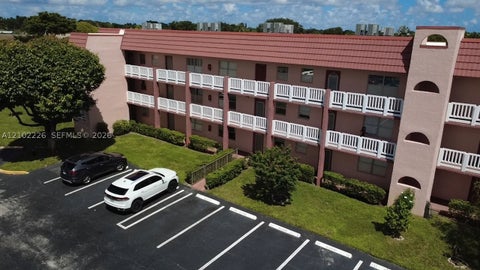 Photo of 9641 Sunrise Lakes Blvd #203, Sunrise, FL 33322 (MLS # A12102226)