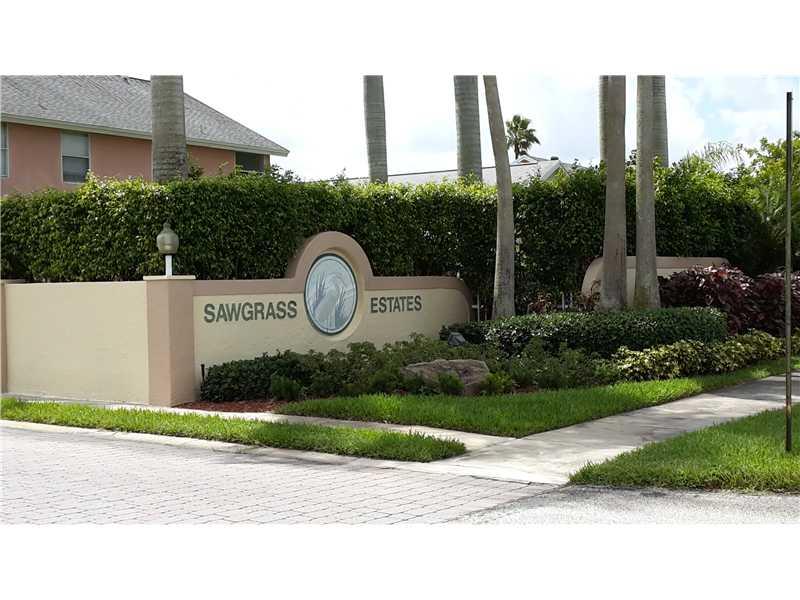 SAWGRASS ESTATES 129-35 B - Residential