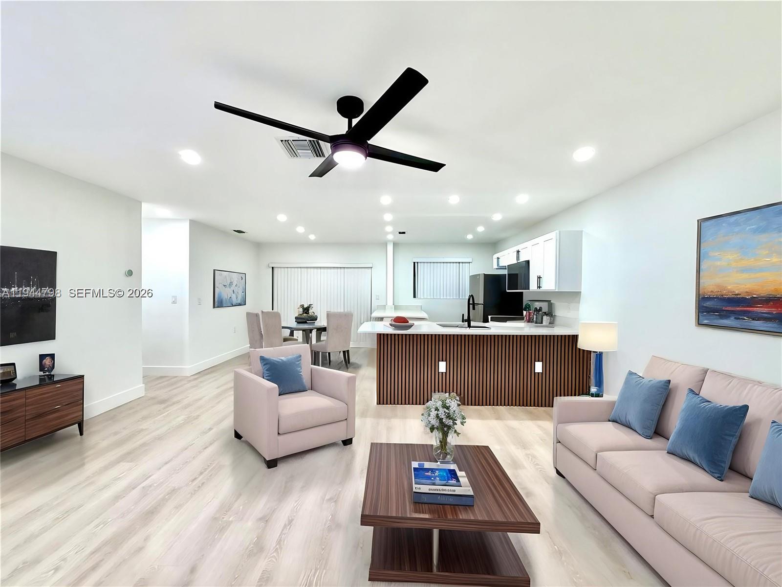 TROPICANA PARK HOMES - Residential