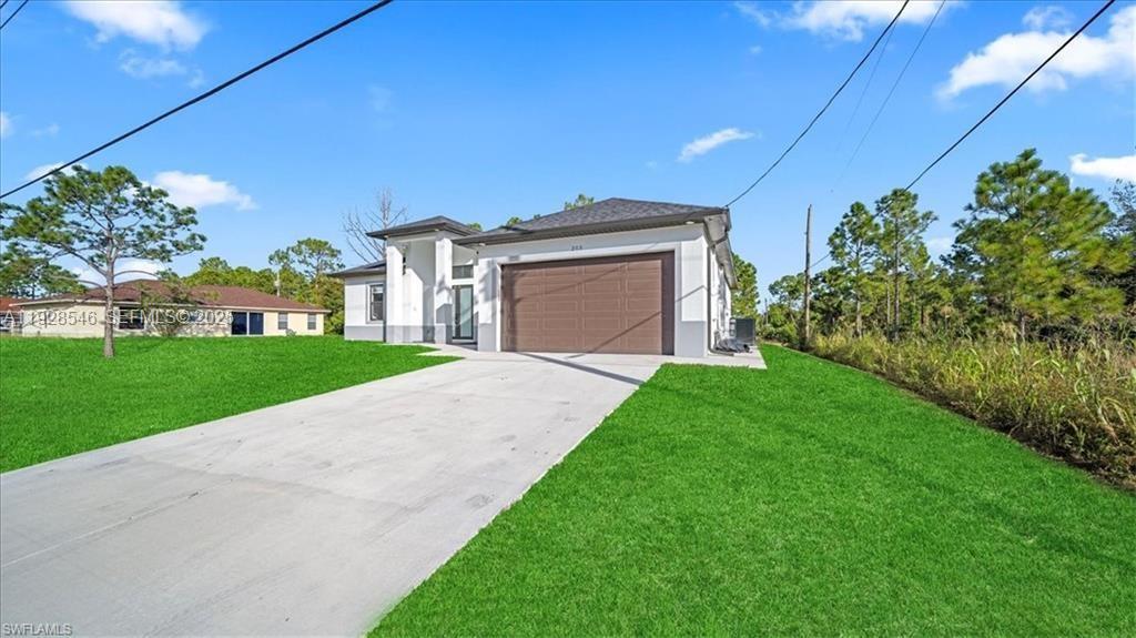 LEHIGH ACRES - Residential