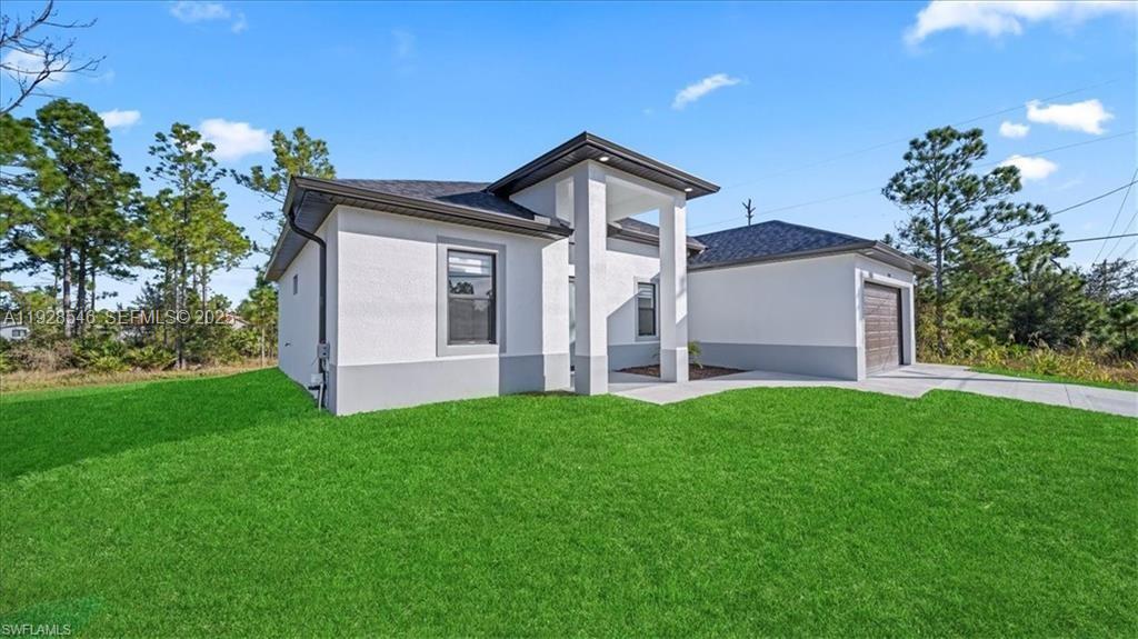 LEHIGH ACRES - Residential