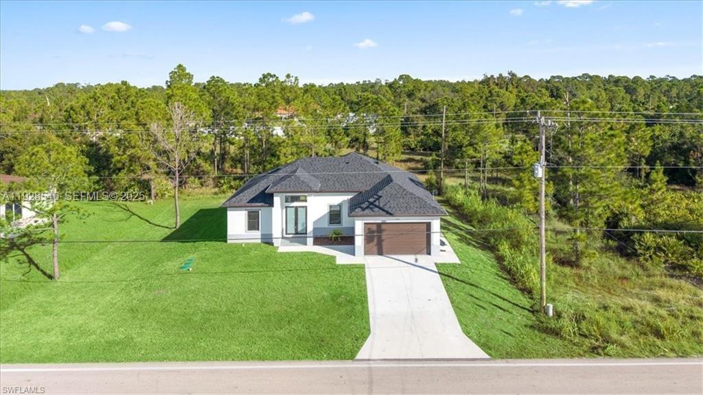 LEHIGH ACRES - Residential