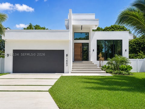 Photo of 1443 Funston St, Hollywood, FL 33020 (MLS # A12061134)
