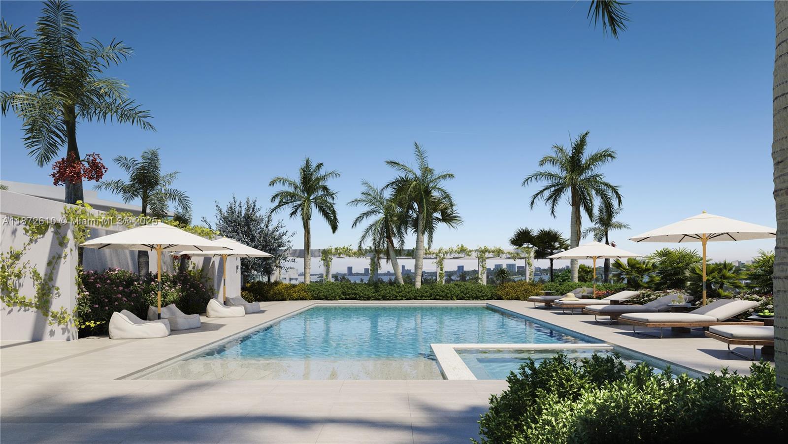 3/3.5 + Den unit. Indulge in the ultimate luxurious waterfront at 9900 West, the exclusive and intimate boutique building of only 23 sophisticated and elegantly designed residences. Ranging from 2560 SF to 3,360 SF, each residence boasts premium finishes, European-style kitchens with Miele appliances, and modern bathrooms with premium water features. This unit comes with a spacious den. Enjoy the 9,000 SF rooftop oasis with a Finnish overflow saltwater pool, jacuzzi, and expansive sun terrace for breathtaking sunset views. The lavish amenities include a bayside terrace, waterfront party room with an entertainer's kitchen, fitness center, sauna,dog spa, and kids' playroom, providing everything you need to live in pure luxury. Elevate your living.