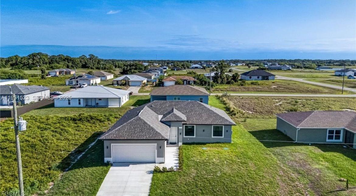 PORT LABEL - Residential