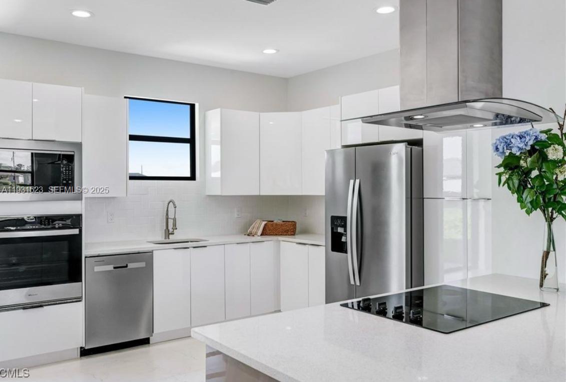 PORT LABEL - Residential