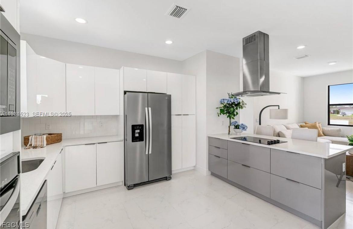 PORT LABEL - Residential