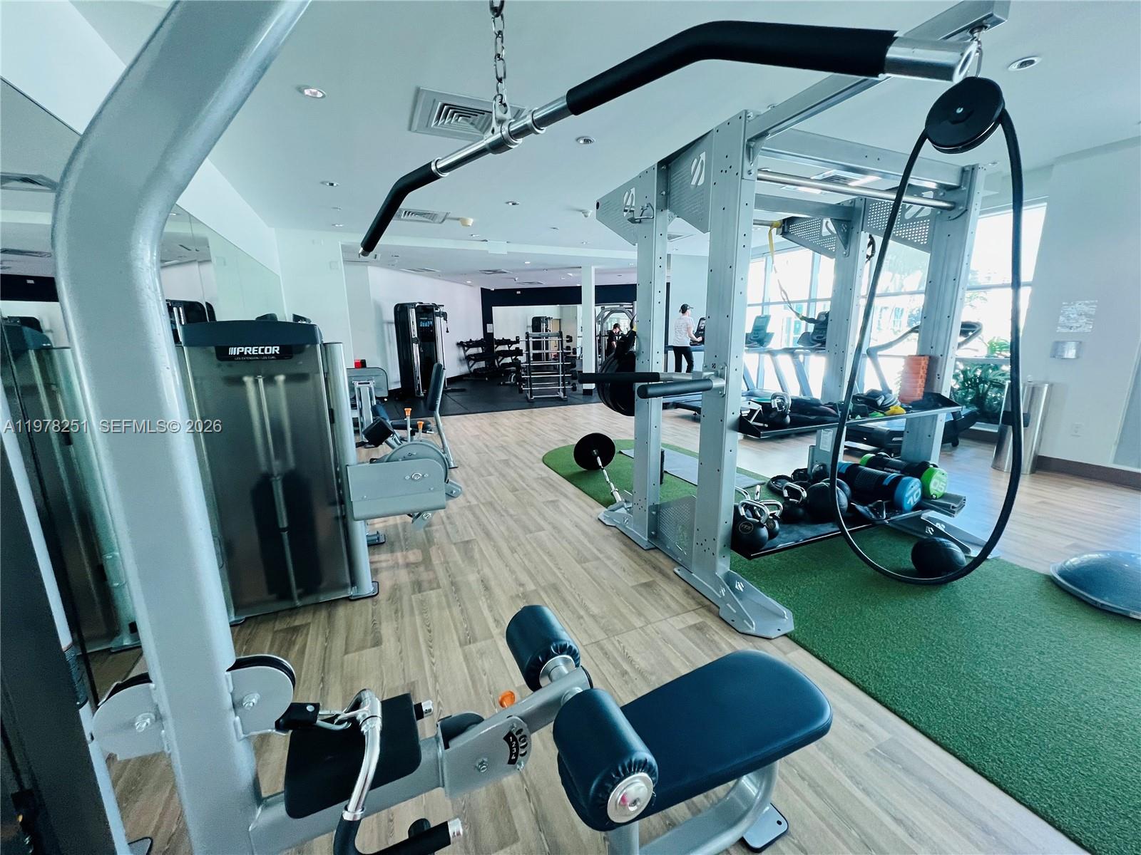 FOUR MIDTOWN MIAMI CONDO - Residential Lease