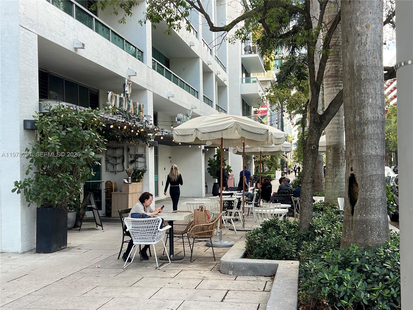 FOUR MIDTOWN MIAMI CONDO - Residential Lease