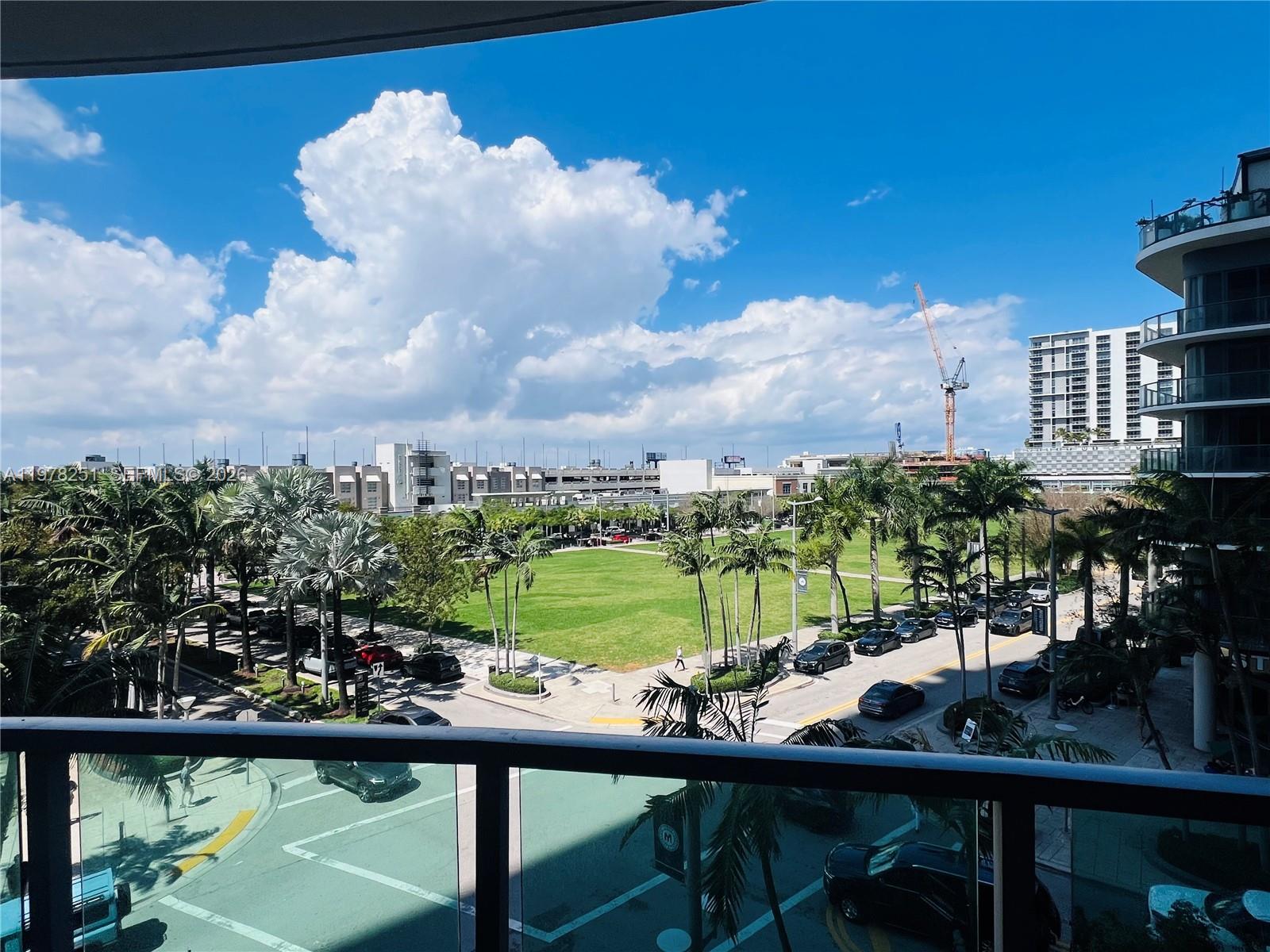 FOUR MIDTOWN MIAMI CONDO - Residential Lease