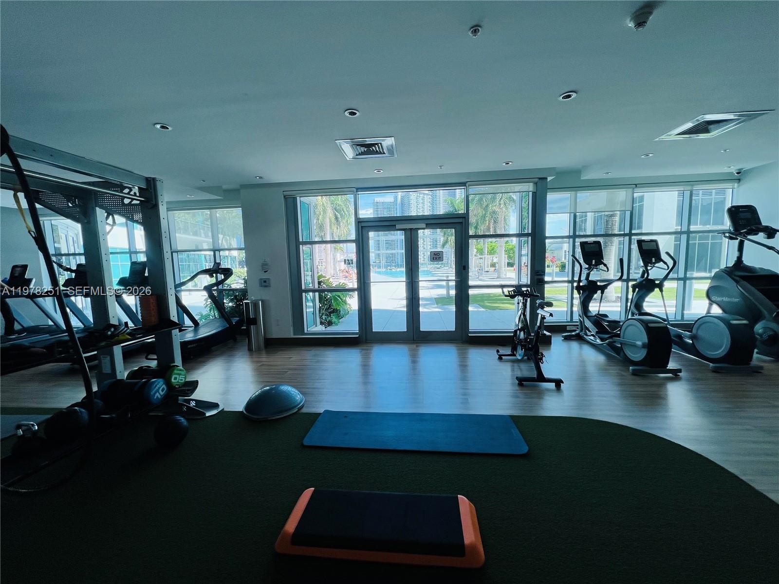 FOUR MIDTOWN MIAMI CONDO - Residential Lease