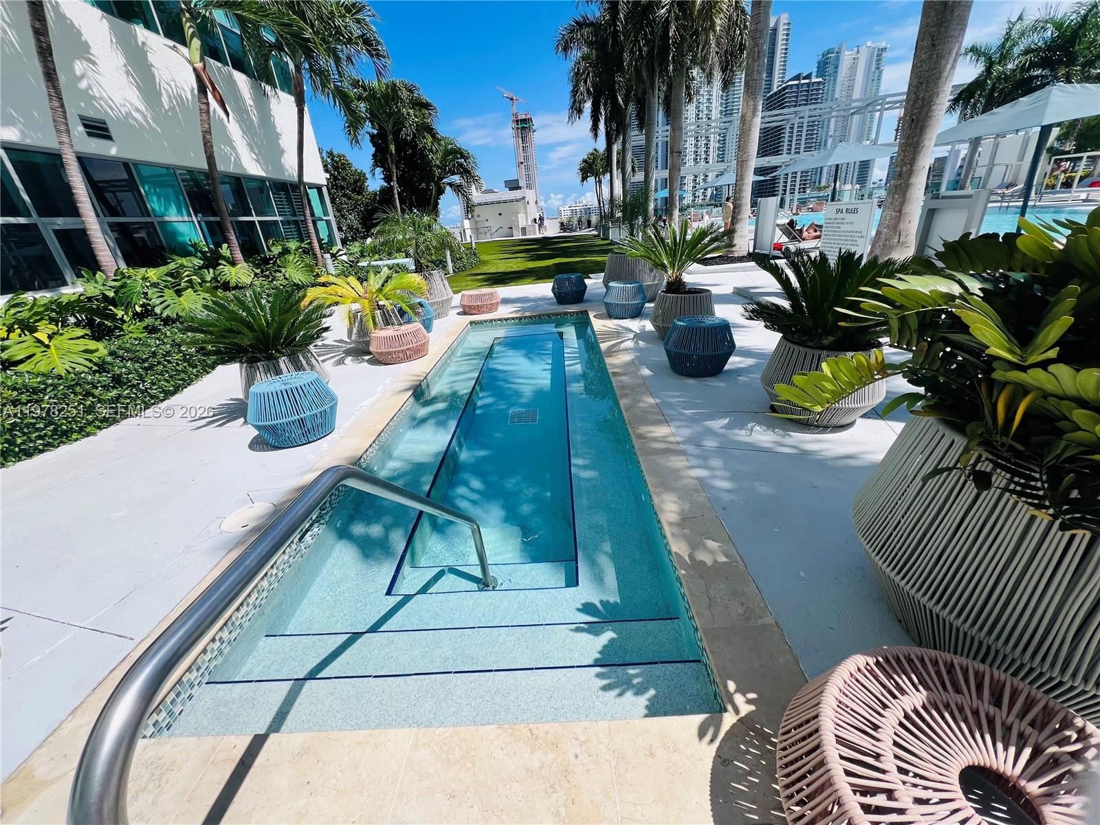 FOUR MIDTOWN MIAMI CONDO - Residential Lease