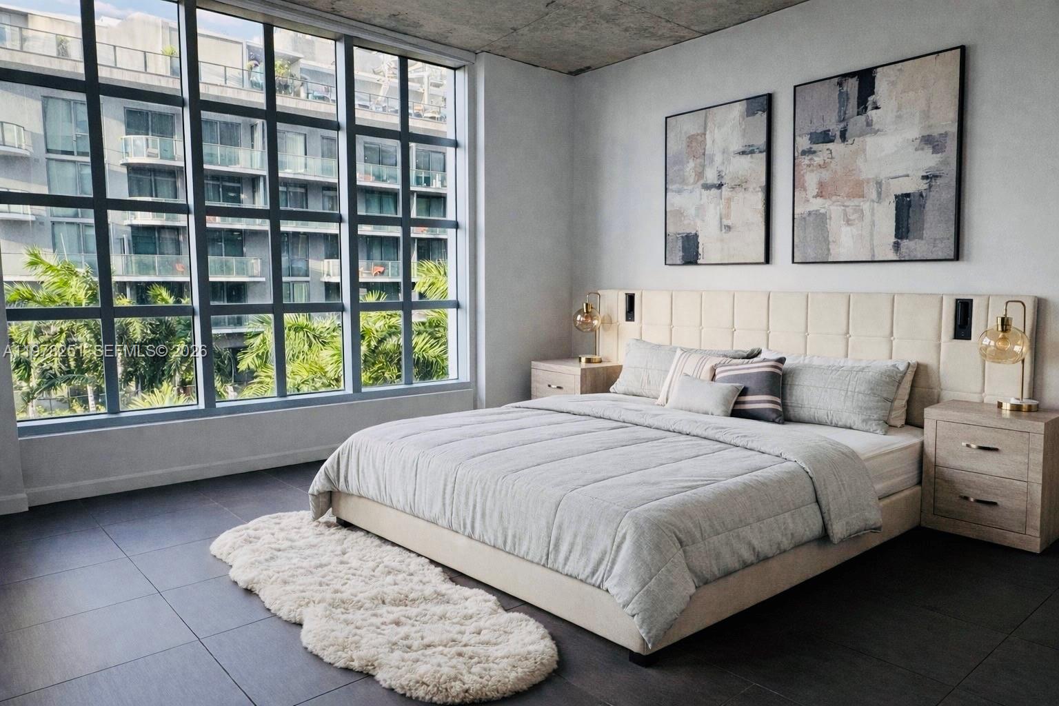 FOUR MIDTOWN MIAMI CONDO - Residential Lease