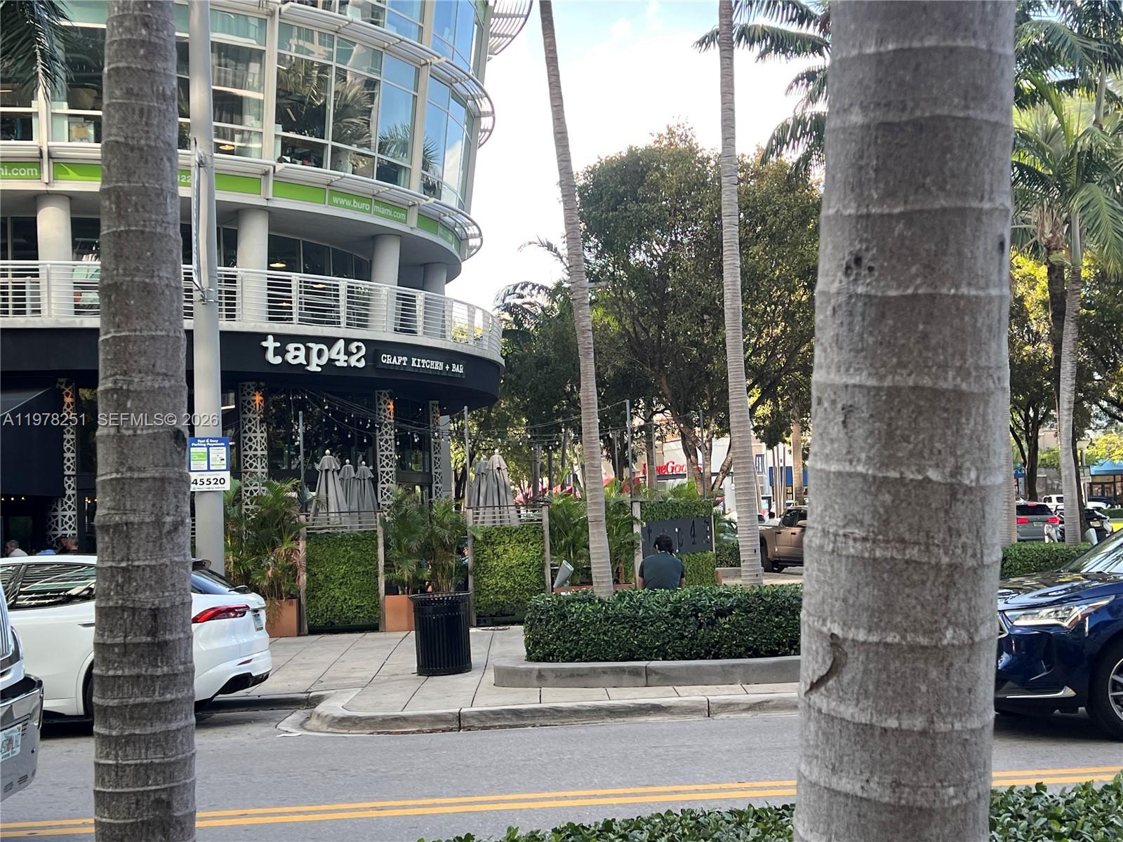 FOUR MIDTOWN MIAMI CONDO - Residential Lease