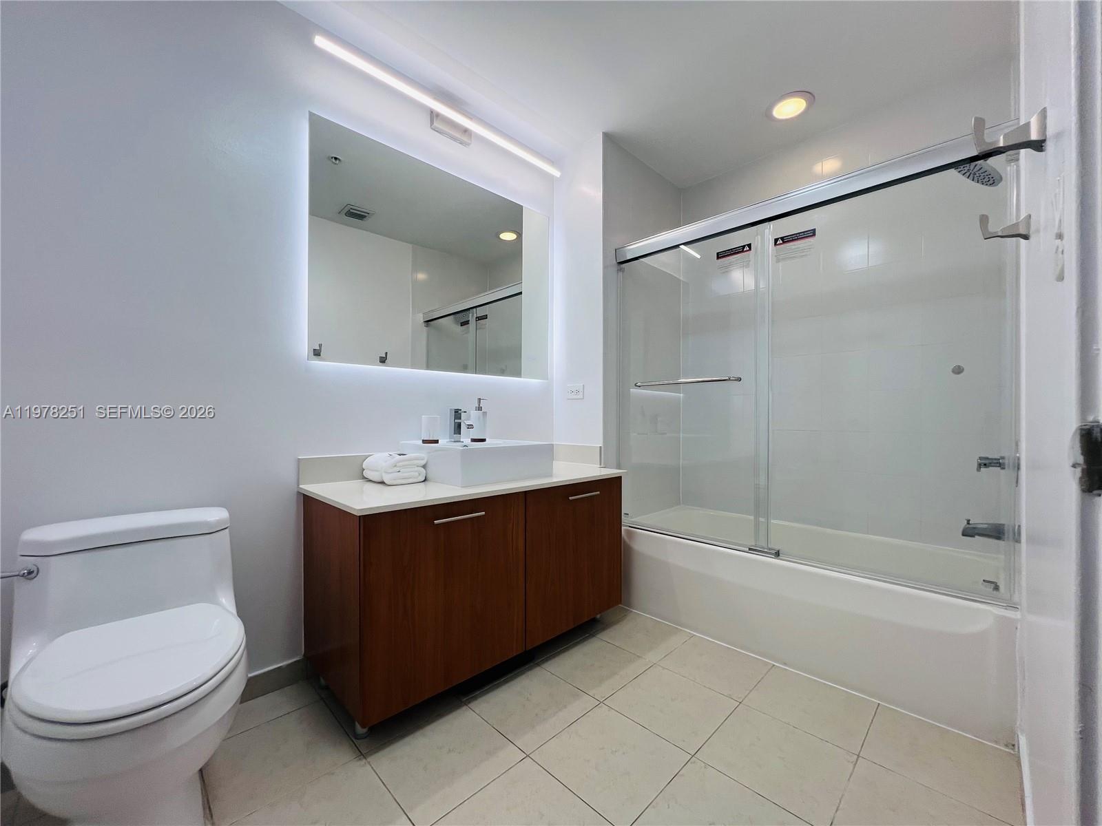 FOUR MIDTOWN MIAMI CONDO - Residential Lease