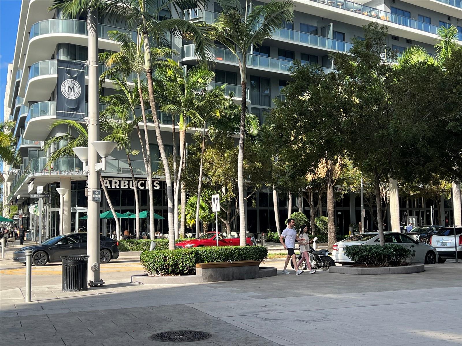 FOUR MIDTOWN MIAMI CONDO - Residential Lease