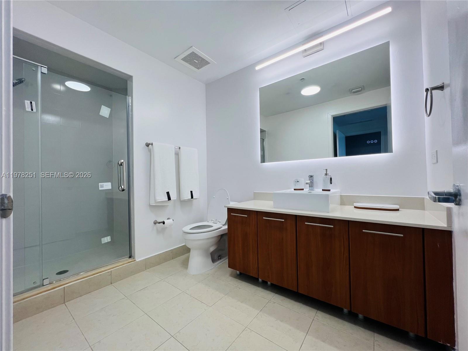 FOUR MIDTOWN MIAMI CONDO - Residential Lease