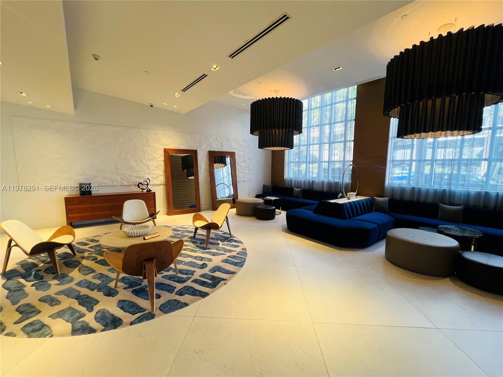 FOUR MIDTOWN MIAMI CONDO - Residential Lease