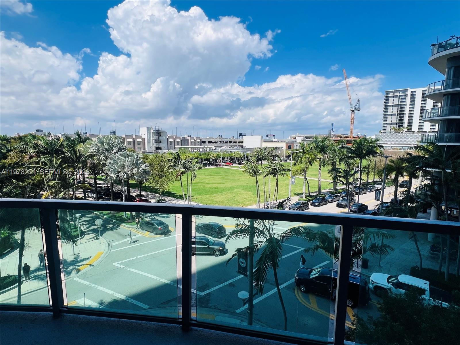 FOUR MIDTOWN MIAMI CONDO - Residential Lease