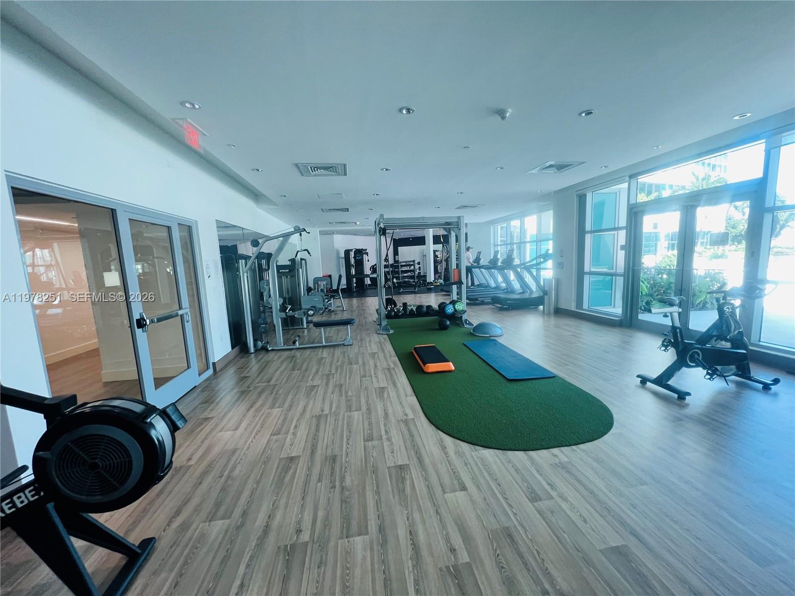 FOUR MIDTOWN MIAMI CONDO - Residential Lease