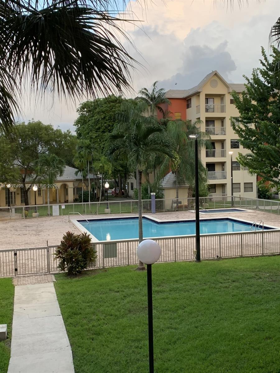 LAS VISTAS AT DORAL CONDO - Residential Lease