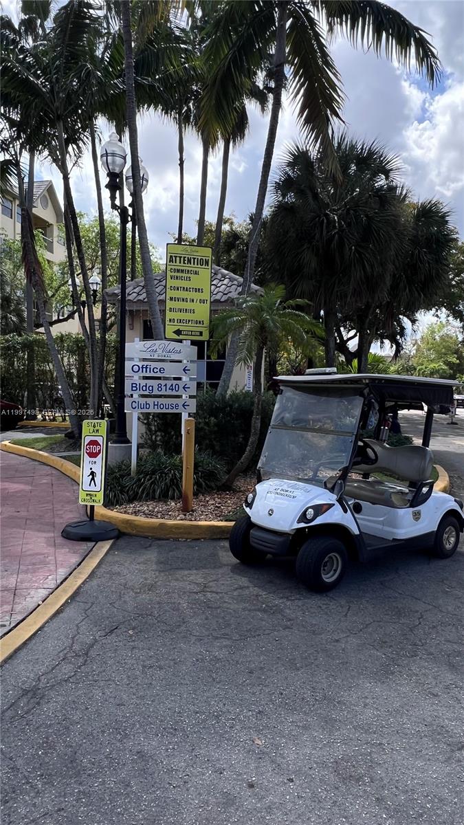 LAS VISTAS AT DORAL CONDO - Residential Lease