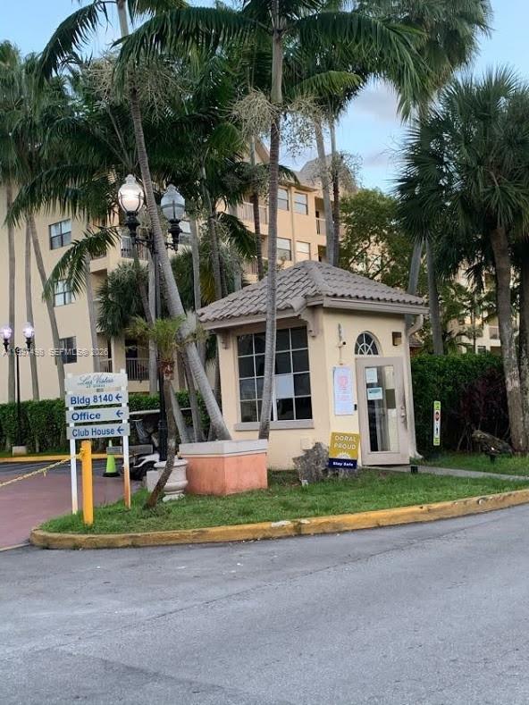 LAS VISTAS AT DORAL CONDO - Residential Lease