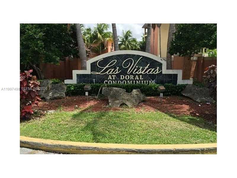 LAS VISTAS AT DORAL CONDO - Residential Lease