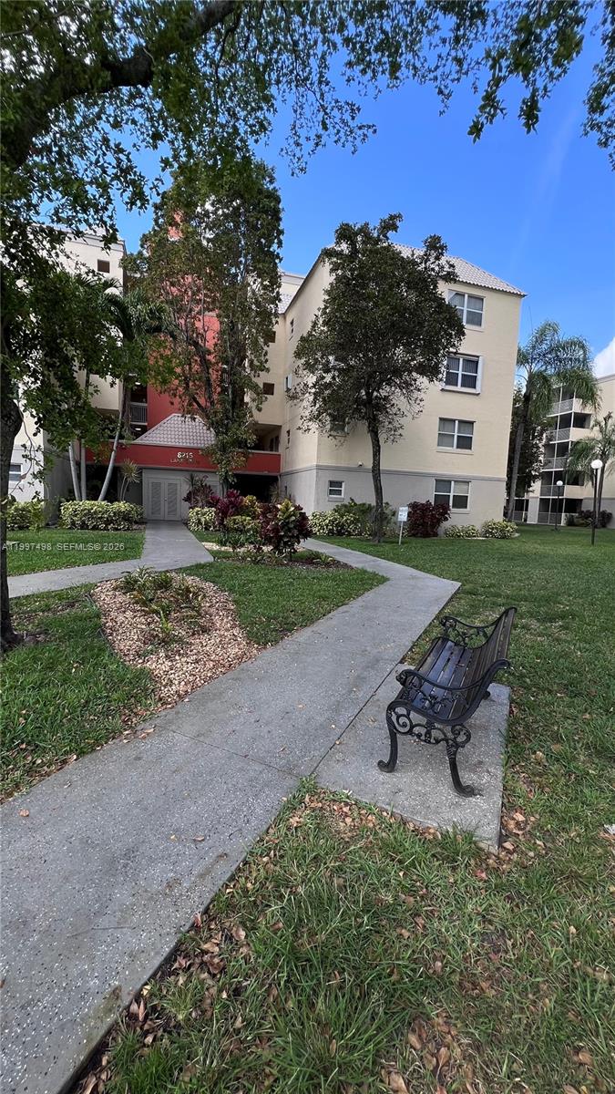 LAS VISTAS AT DORAL CONDO - Residential Lease