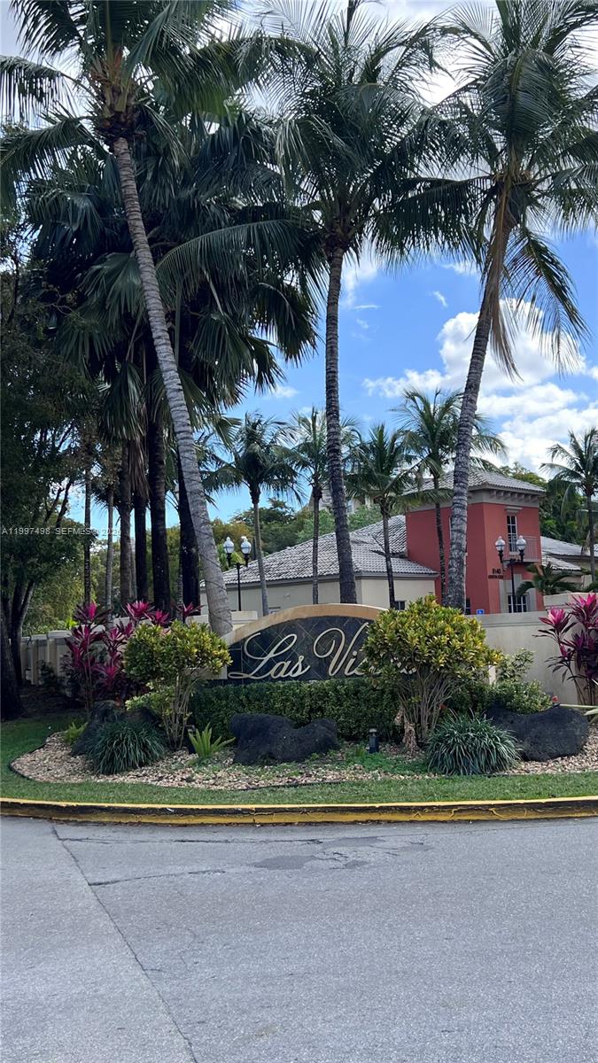 LAS VISTAS AT DORAL CONDO - Residential Lease