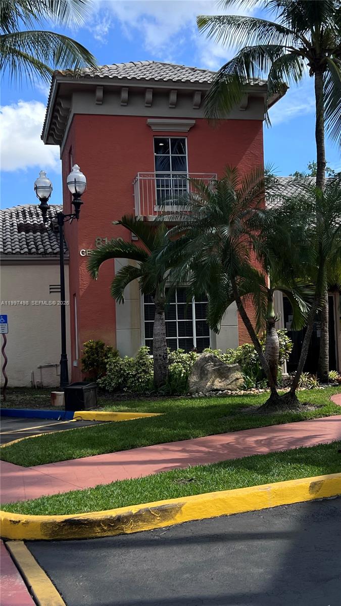 LAS VISTAS AT DORAL CONDO - Residential Lease