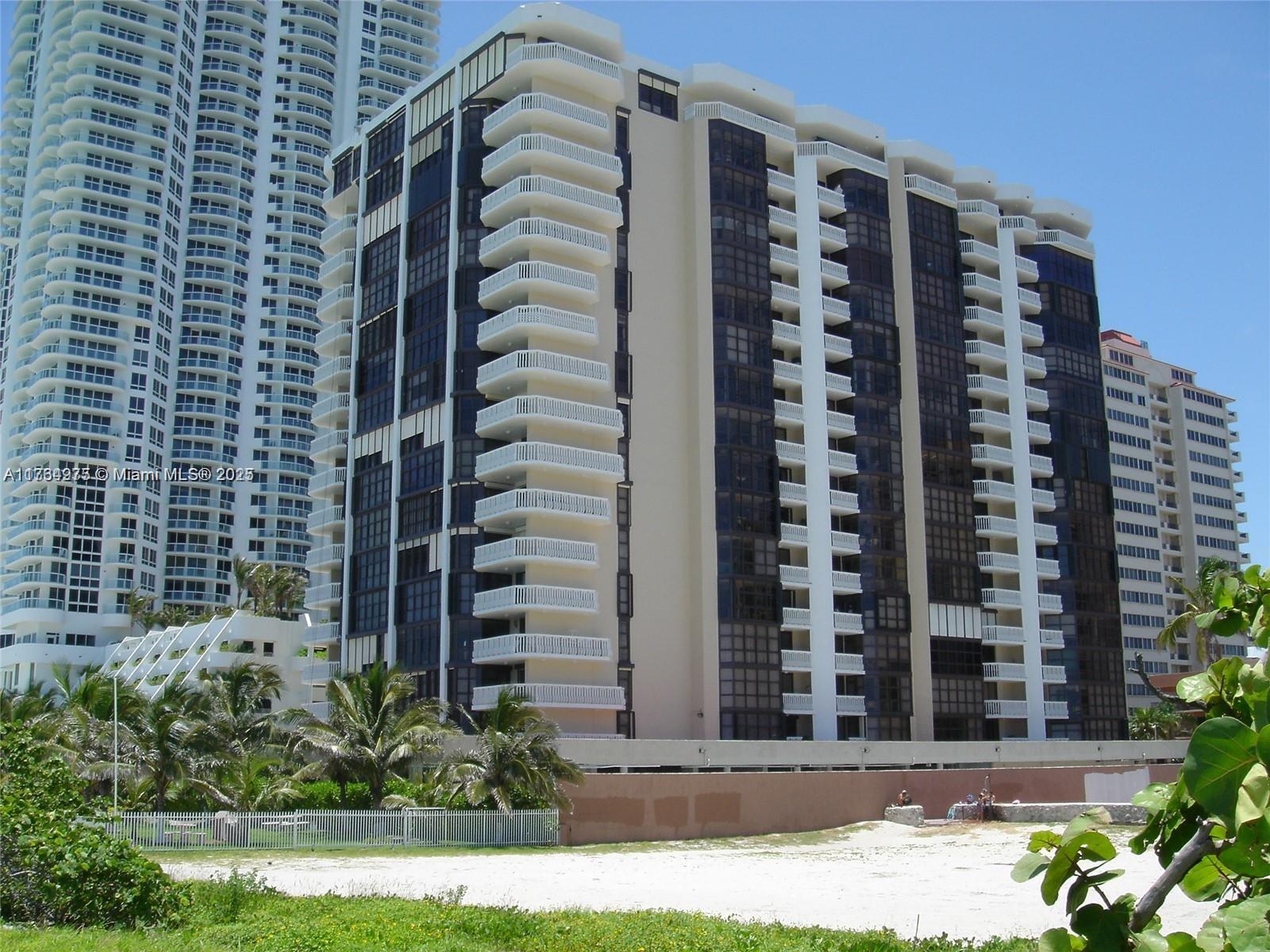 Rental Property at 6423 Collins Ave 901, Miami Beach, Miami-Dade County, Florida - Bedrooms: 1 
Bathrooms: 2  - $3,900 MO.