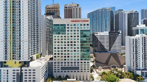 Photo of 175 SW 7th St #1614, Miami, FL 33130 (MLS # A12066497)