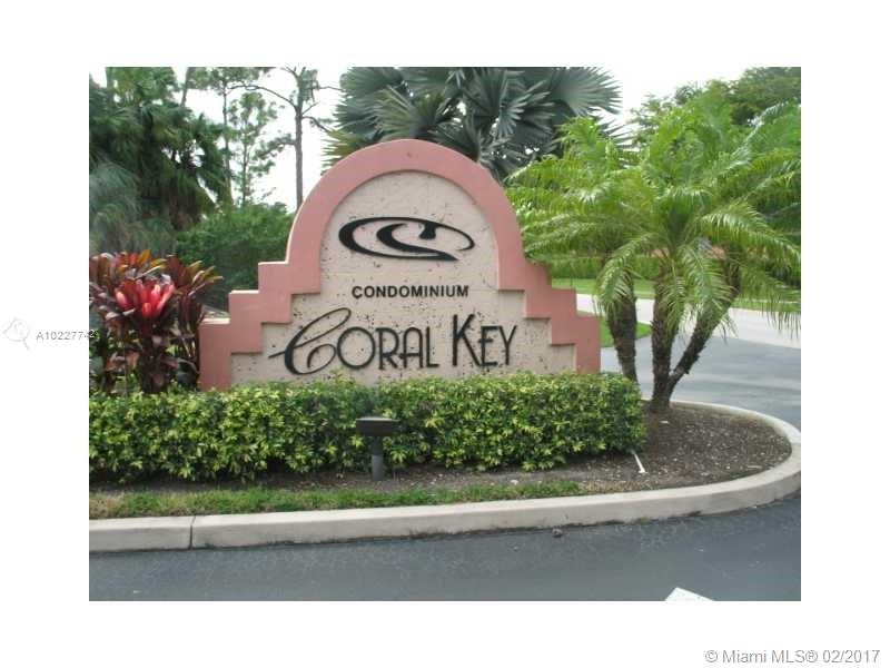 CORAL KEY CONDO - Residential Lease