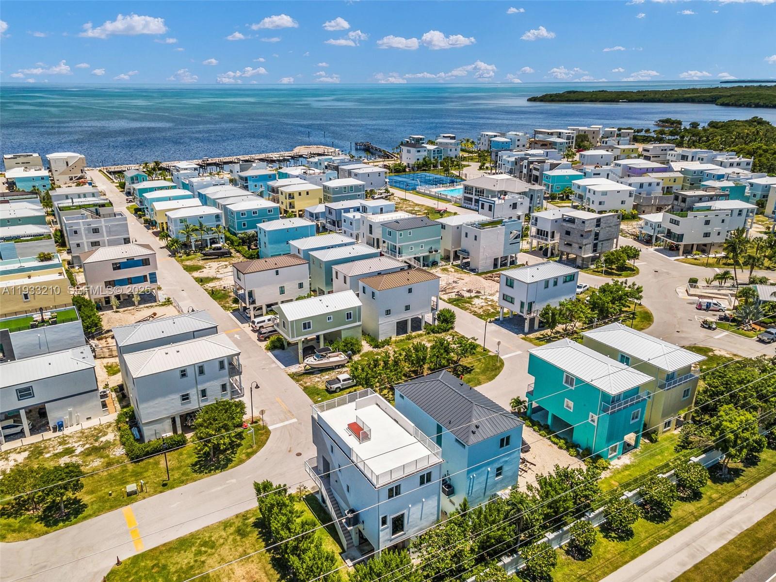 KEY LARGO OCEAN RESORT CO - Residential