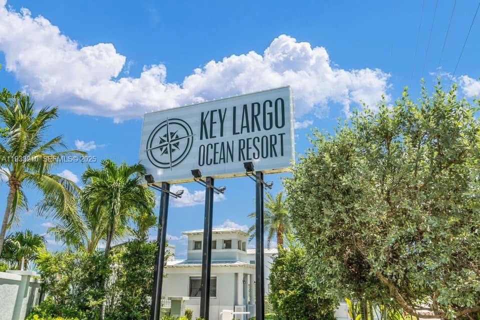 KEY LARGO OCEAN RESORT CO - Residential