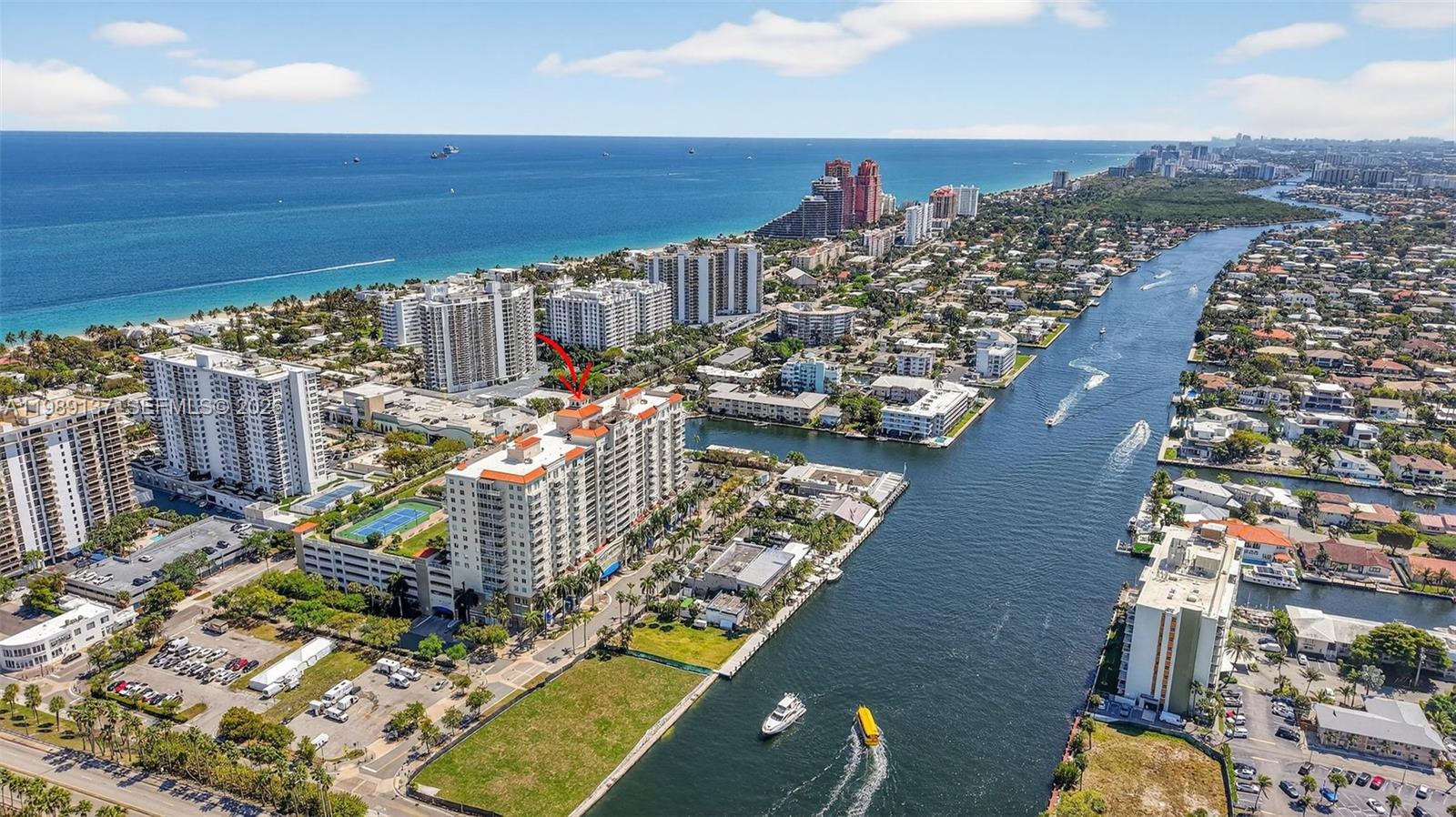 TIDES AT BRIDGESIDE SQUAR - Residential