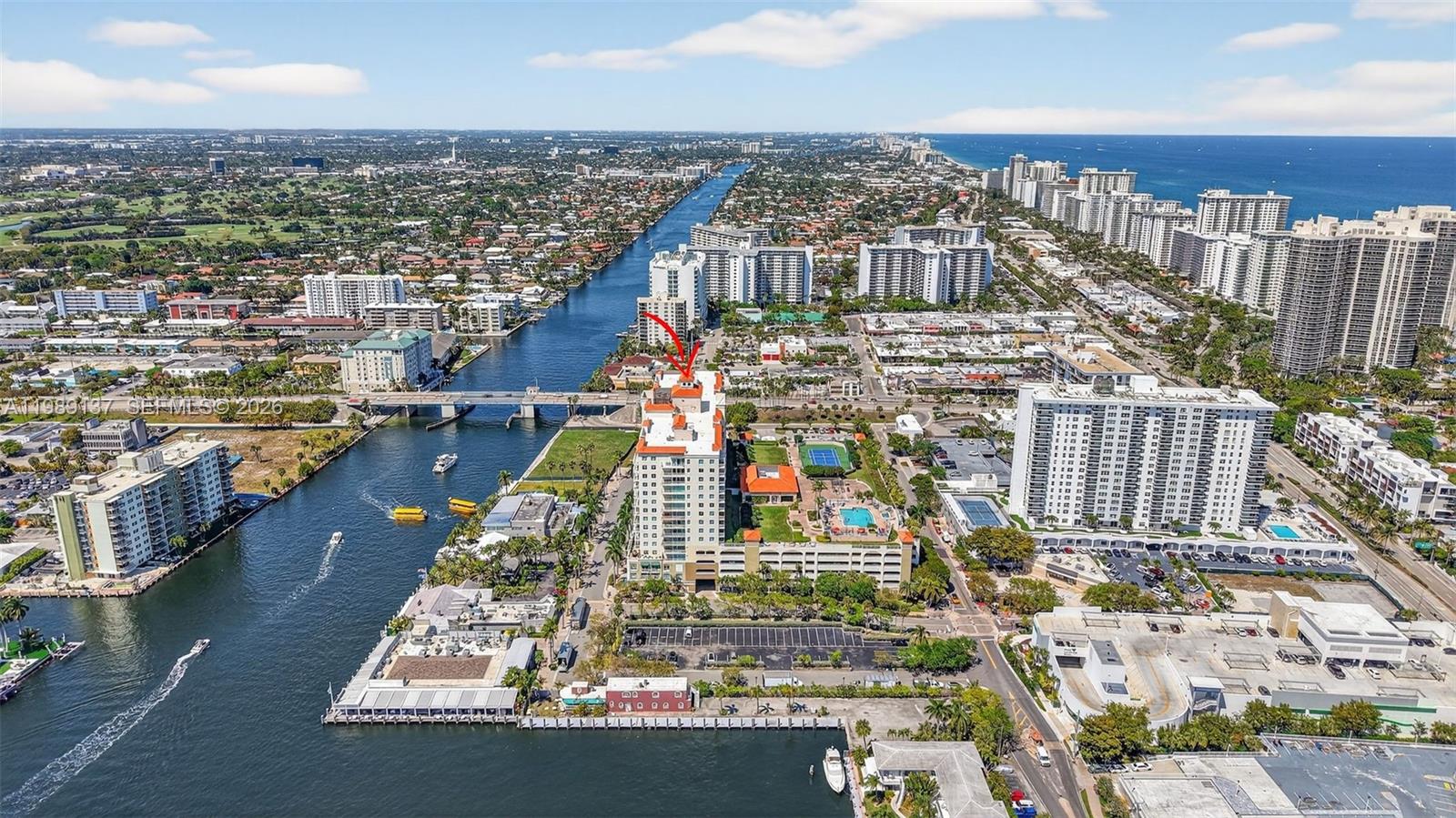 TIDES AT BRIDGESIDE SQUAR - Residential