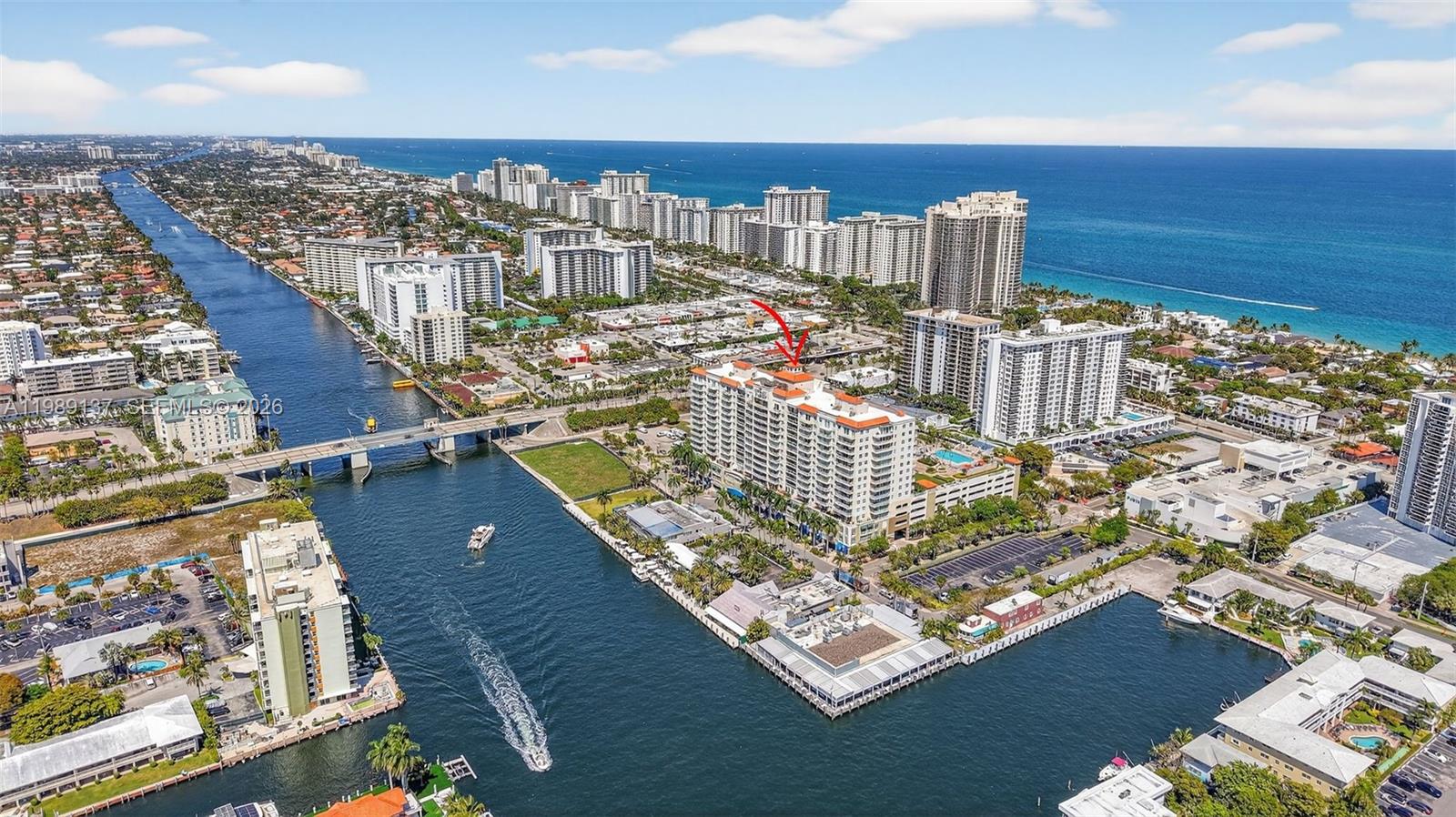 TIDES AT BRIDGESIDE SQUAR - Residential