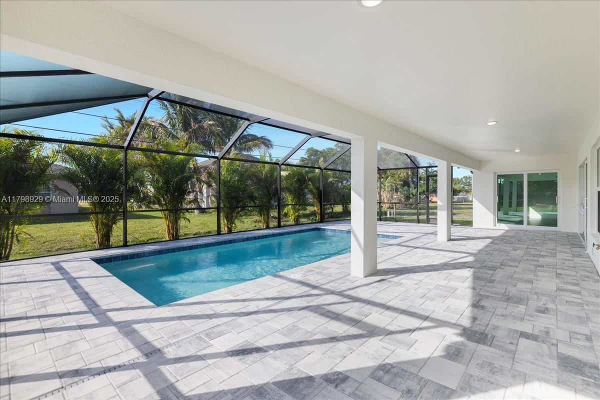 Property for Sale at 540 Nw 14th St, Cape Coral, Lee County, Florida - Bedrooms: 4 
Bathrooms: 3  - $499,990