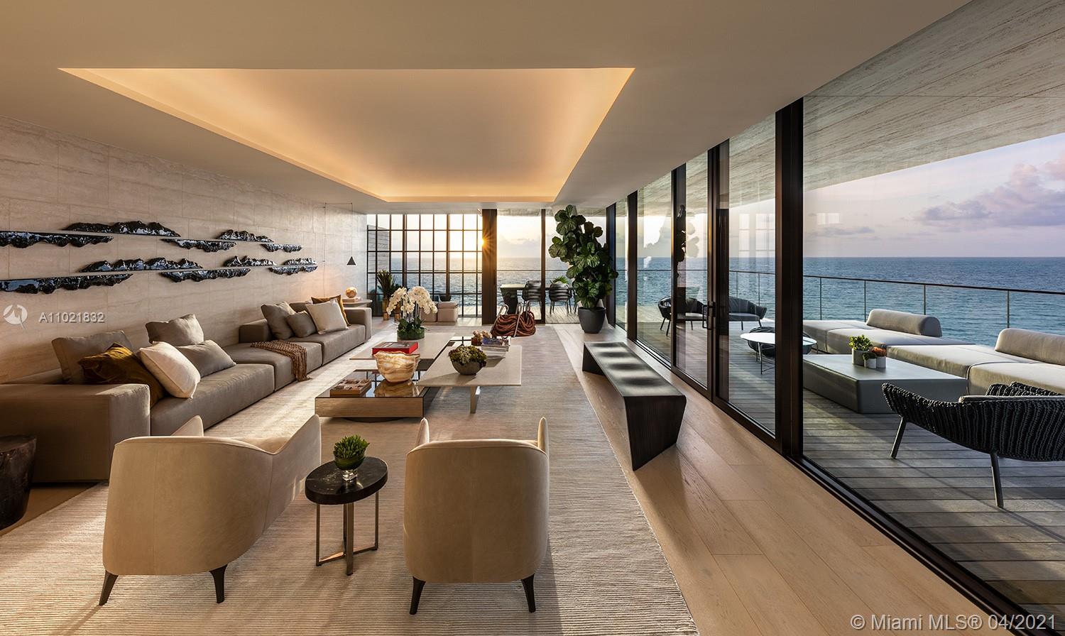 Arte Surfside - Residential