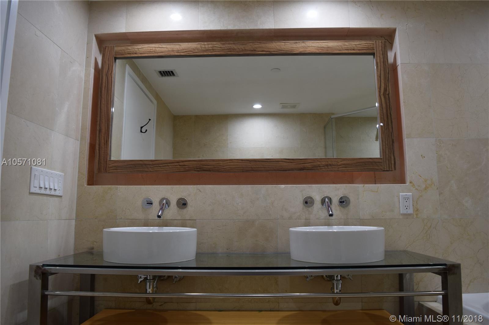 6000 INDIAN CREEK CONDO - Residential Lease