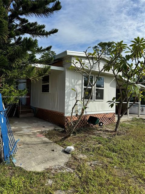 A home in Fort Myers