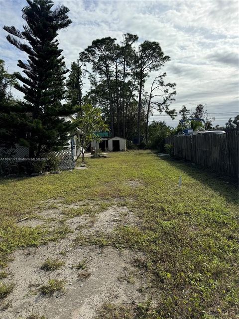 A home in Fort Myers